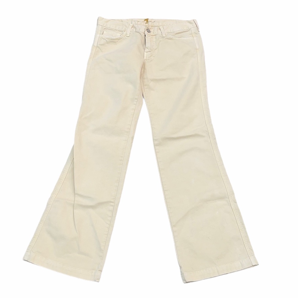 7 For All Mankind Stove Pipe Jeans, Size 29
